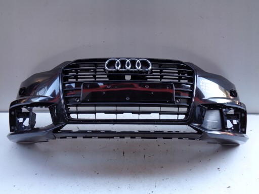 Pare chocs avant AUDI A6 C7 4G 4G0 14- LIFT S-LINE NR 45550