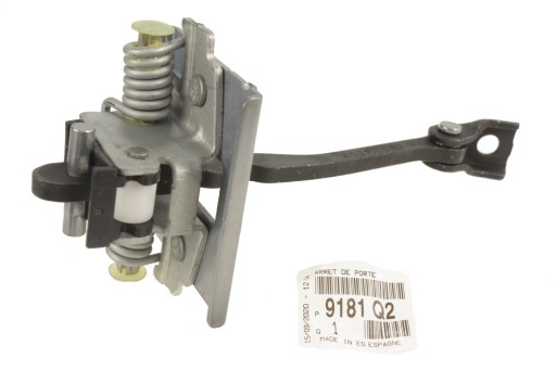 9181.Q2 - Ограничитель двери PEUGEOT P. 3008. 5008