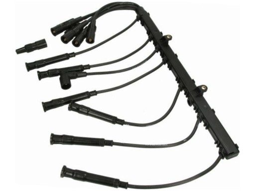 0561 - Кабели зажигания bmw 5 e28 2.0 2.7 81-87 e34 2.0 2.5 87-90