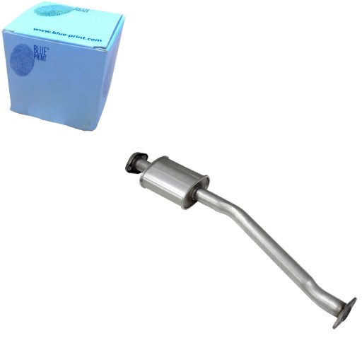 ADN16003 - BLUE PRINT ВИХЛОП, СЕРЕДНЯ ЧАСТИНА NISSAN