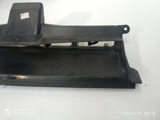 OPEL ZAFIRA C intake air duct torpedo