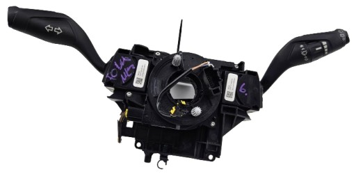 Ford Focus MK3 III 10-14 steering wheel levers and controls ring below steering wheel, zwijak