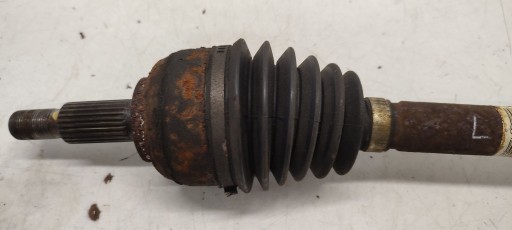 Polos bal krotka Renault Megane II 1,9 DCI