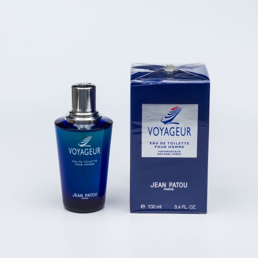 jean patou voyageur woda toaletowa 100 ml   