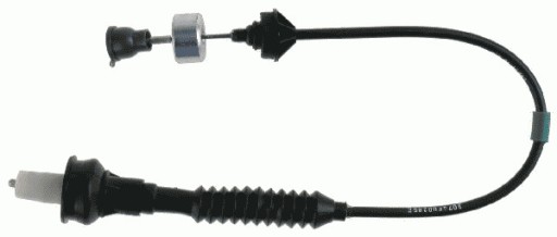 3074 600 - Трос сцепления SACHS 3074600285 2150CH