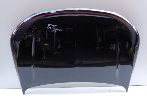 Cofano OPEL GRANDLAND X 17-21 NR 48251