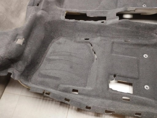 Audi A1 8X 3D mats carpet 8X1863367F