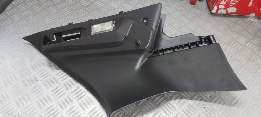 799117822R 799113836R - Бекон багажник полка правая Renault Clio V