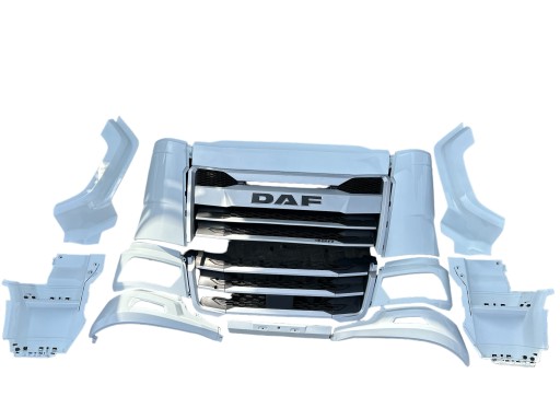 ОБТЕКАТЕЛЬ POLIK DAF XF XG + ОРИГИНАЛ