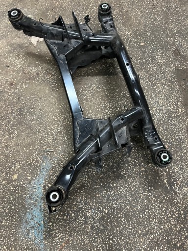 L551 - Сани range rover evoque l551, коляска сзади, сзади 19 лет