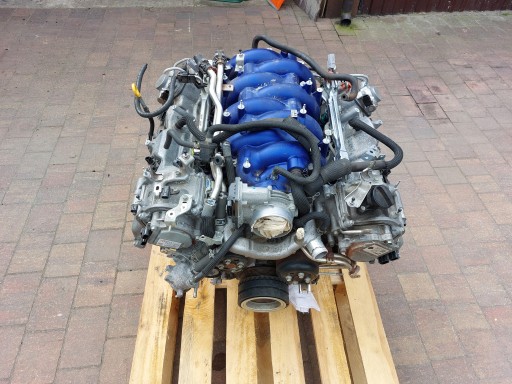 LEXUS RC F 2UR ДВИГАТЕЛЬ 5.0 V8 15р 82 ТЫС.