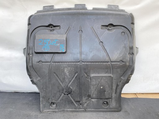 VW TRANSPORTER T5 T6 MULTIVAN 09- cover lower of the engine chassis originál