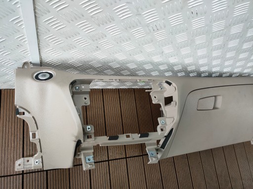HYUNDAI TUCSON III 15-20 passenger compartment of the passenger DOL consoles support EUROPA OE