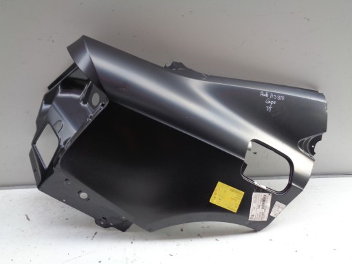 8T0809838 - РЕМОНТ ЗАДНЕГО ПРАВОГО КРЫЛА AUDI A5 8T 8T0 07- КУПЕ