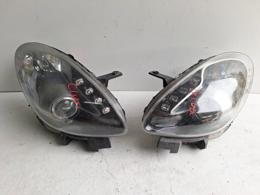 ALFA ROMEO GIULIETTA 10-16 light right LED UK