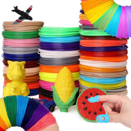 ЗАПРАВКИ ДЛЯ РУЧОК 3D FILAMENT 200M 40 КОЛІРІВ