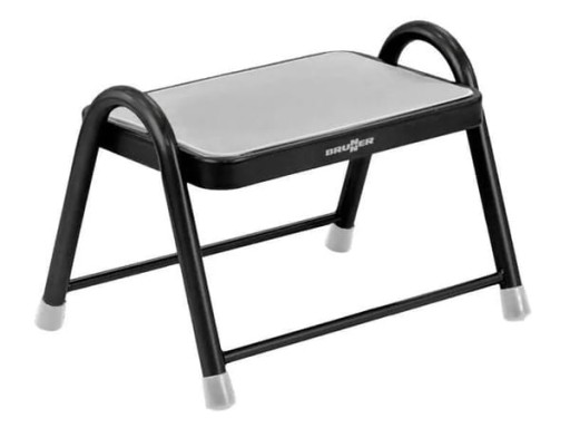 BU7225135N.C03 - Вхідна сходинка тверда сходи чорний Бруннер