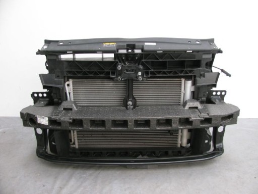 VW CADDY 2K5 TSI УСИЛЕНИЕ ПЕРЕДНЕГО РЕМНЯ РАДИАТОРА