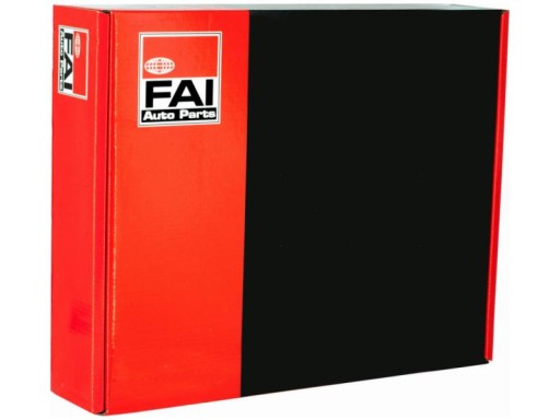 FVD1077 - ШКИВ ВАЛА OPEL MOVANO B 2.3 RENAULT MASTER III 2.3 ALASKAN 2.3