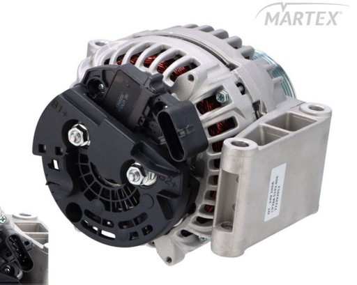 4.74006 - Генератор mb actros mp4 24v 100a dt запчастини