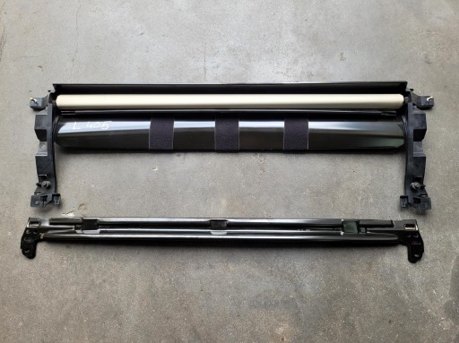 blinds of the roof window PANORAMY RANGE ROVER VOGUE L405