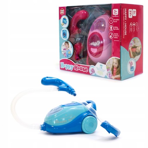 Дитячий пилосос Midex