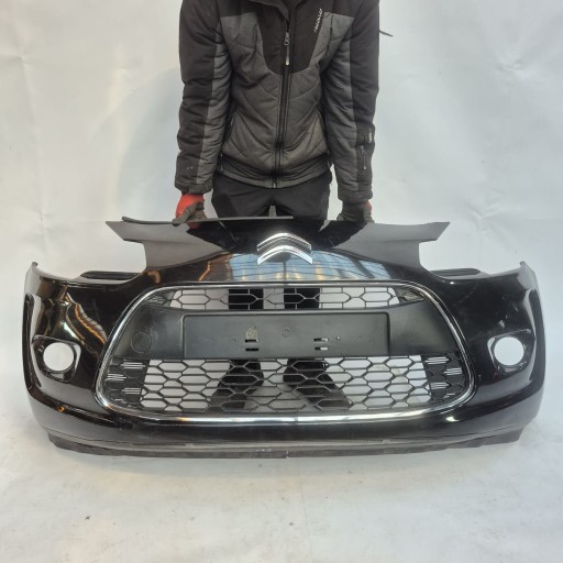 CITROEN C3 II 2 09-13 bumper front front
