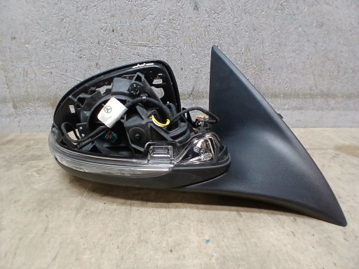 mirror right MERCEDES C KLASA W206 8+9PIN A206