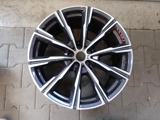 disk disk BMW 5x112 ET40 10,5J 20" 8071997