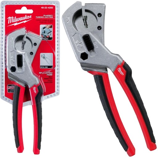 Різак для труб PEX pe PB 25mm Milwaukee