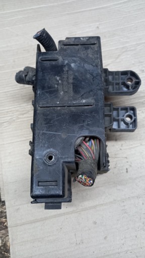 Ящик безопасности ниссан патфайндер.