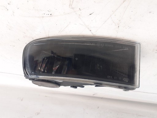 fog light Saab 93 right