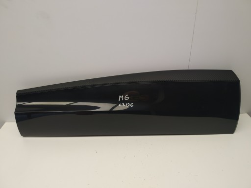 24r + MG HS II díszléc fedél ajtó hátsó jobb antenna erősítő 11184164R