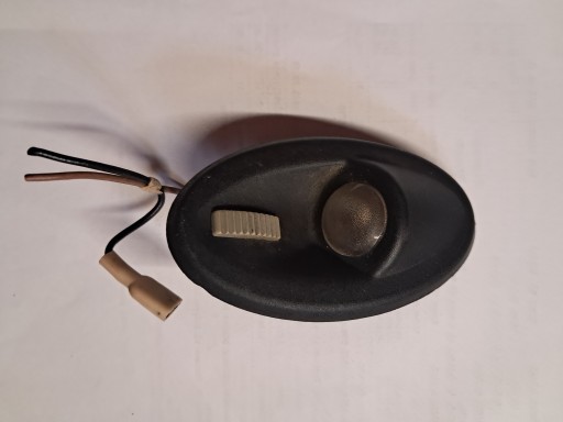 light DO CZYTANIA rear part MERCEDES W116 SE SEL 1168200352