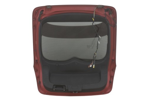 boot doors * rear part MITSUBISHI LANCER VIII 8 HB + KAMERA P26
