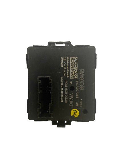 Модуль контроллера шлюза vw 5wa907338