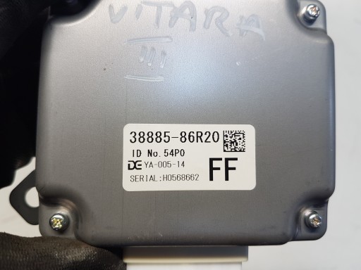 SUZUKI VITARA III LIFT module control unit 38885-86R20