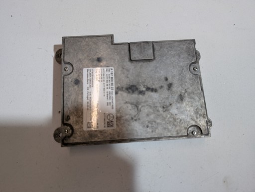 Модуль контроллера mercedes gle a1679006023