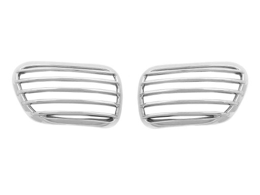 GL-022 - ХРОМОВАНА РЕШІТКА ПОКАЖЧИКА ПОВОРОТУ HONDA GL 1800 GOLDWING