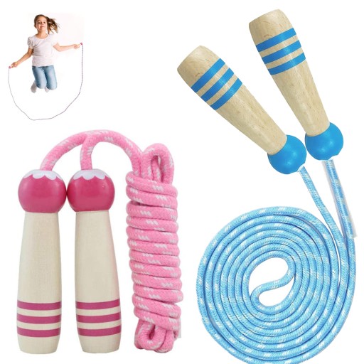 Пластикова скакалка BEDEE