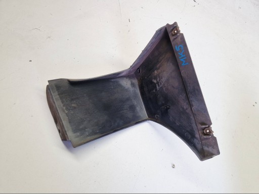 cover below bumper rear rear part side right Ford Mondeo MK 5 DS7378403B22AE