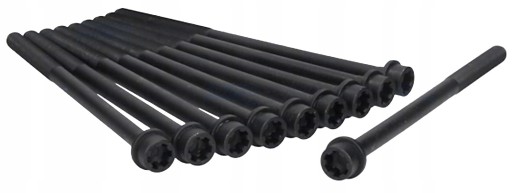 BK3373 - БОЛТ БОЛТА ГОЛОВКИ OPEL INSIGNIA ASTRA 2.0 CDTI