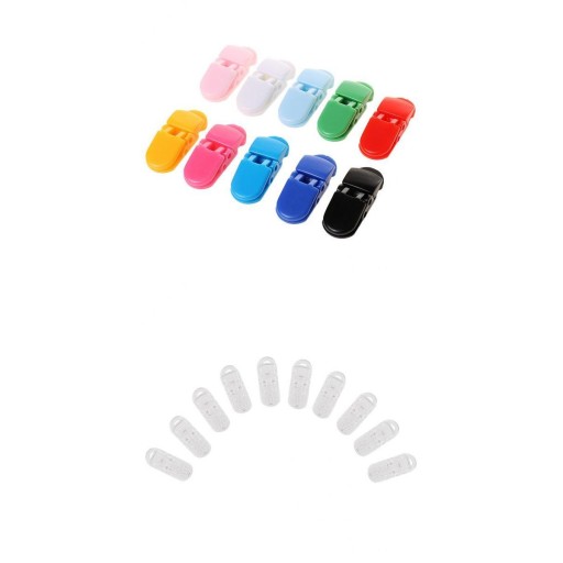 20 Багатофункціональний барвистий na na