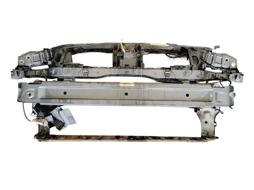 support panel for radiators pillar sider FORD S-MAX MK1 (06-10)