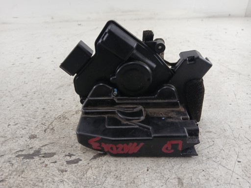 MAZDA 3 BK and lock door left front