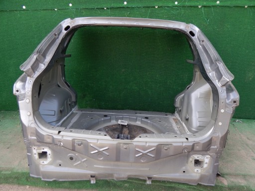 FGH5553VFD4F5E4 - ПІДЛОГА ЗАДНЯ TOYOTA NISSAN QASHQAI J11 14-22