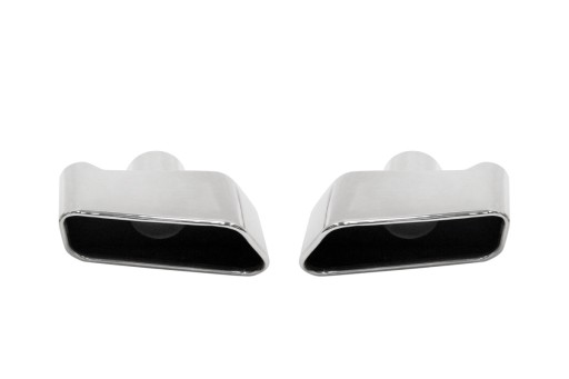 НАКОНЕЧНИК ГЛУШНИКА 180Х80ММ ВХІД 60ММ BMW 525