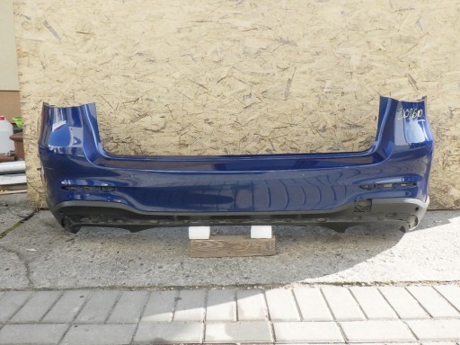 MERCEDES GLC W253 253 LIFT AMG 19- bumper rear