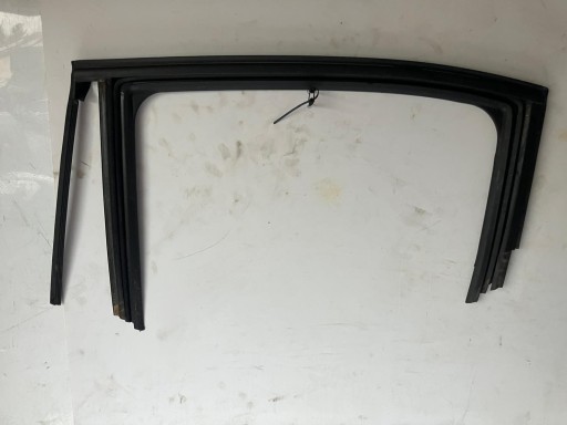 RAHMEN Dichtsatz Tür links heck CITROEN C3 III 9813202180