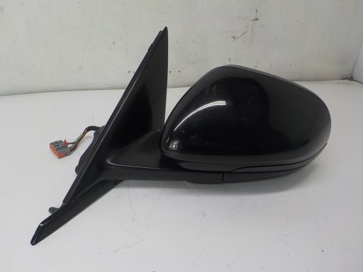JAGUAR XF X250 mirror exterior left 8 PIN